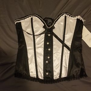 Brand new corset